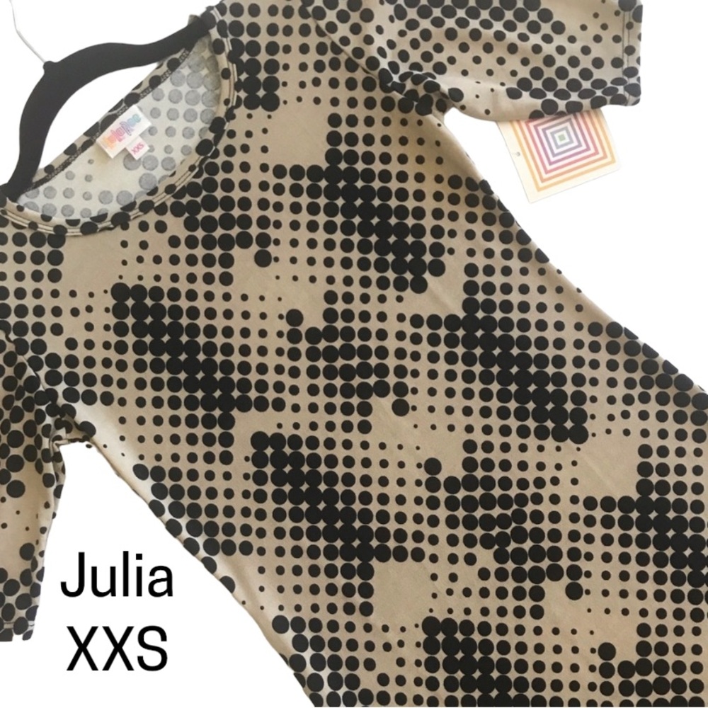 💝💝💝 3 for $33 LuLaRoe Julia Dress